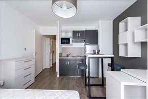 studio à la vente -   59300  VALENCIENNES, surface 24 m2 vente studio - UBI465577646